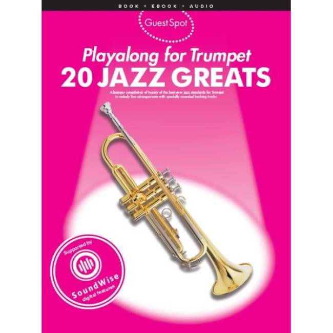 Guest Spot: 20 Jazz Greats trompet