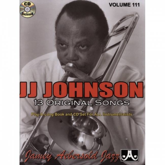 Aebersold vol. 111: JJ Johnson