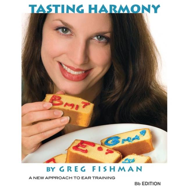 Greg Fishman: Tasting Harmony Bb