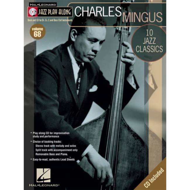 Jazz Play-Along vol. 68: Charles Mingus